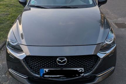 Mazda 2 10.100 km 18.400 &euro; Schwelm 58332