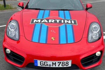 Porsche Cayman 36.000 km 53.900 € STOCKSTADT 64589