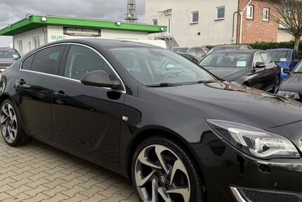 Opel Insignia 105.000 km 9.900 € Rheinbach 53359