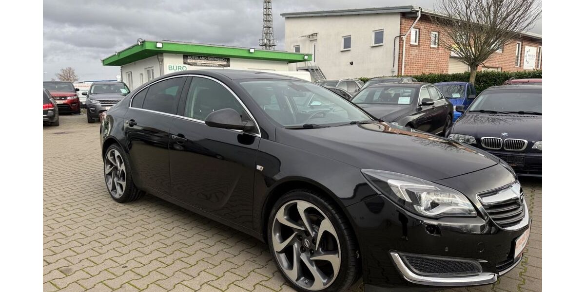 Opel Insignia 105.000 km 9.900 € Rheinbach 53359
