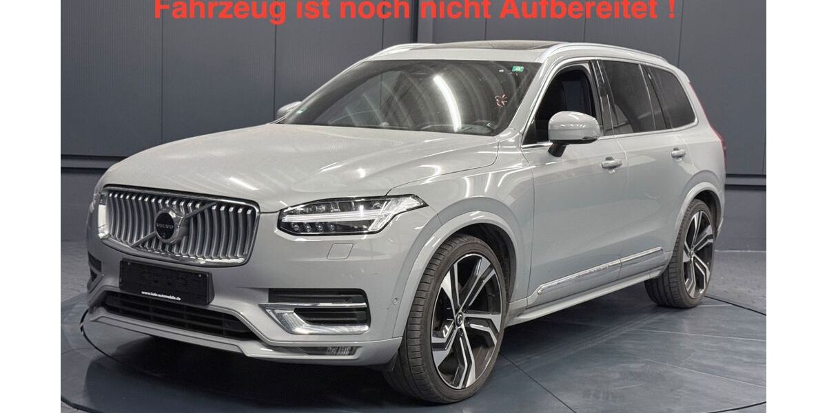 Volvo XC90 78.000 km 54.780 &euro; Helmstedt 38350