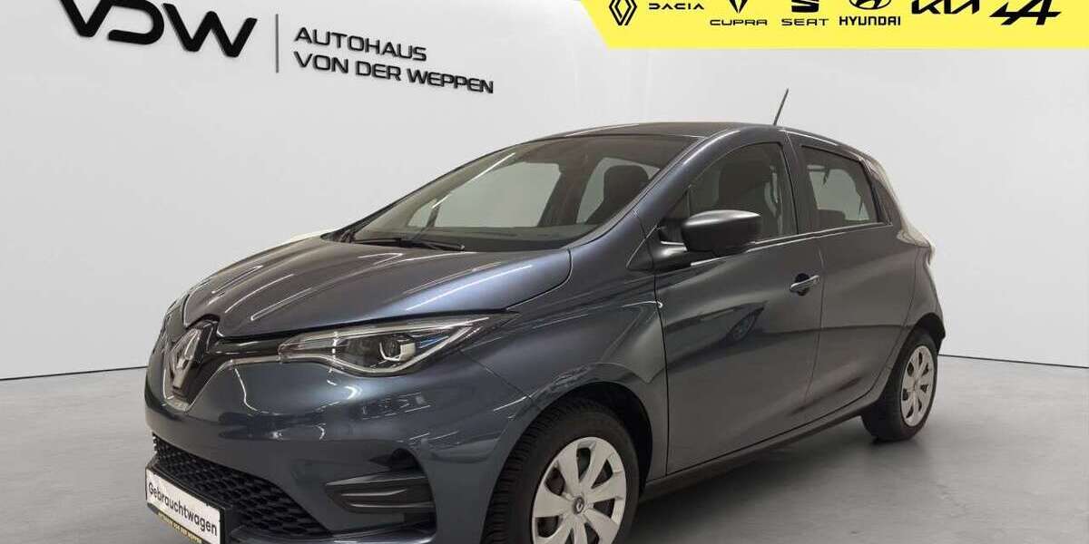 Renault ZOE 23.800 km 14.300 &euro; Stuttgart 70469