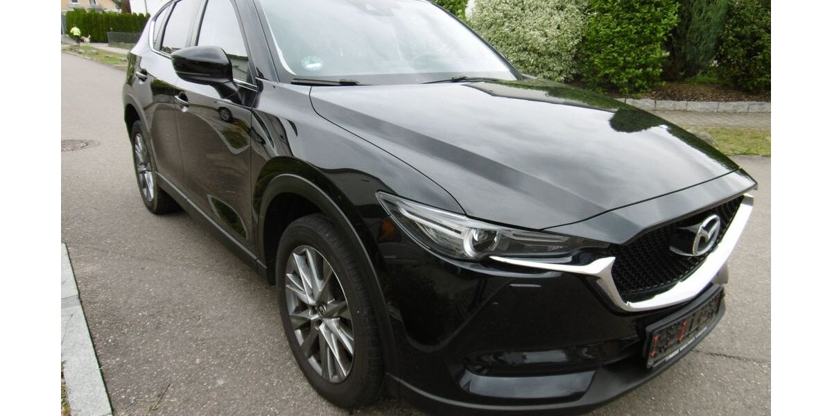 Mazda CX-5 170.790 km 13.500 &euro; Illertissen 89257