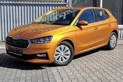 Skoda Fabia 15.500 km 16.390 &euro; Tätendorf 29576
