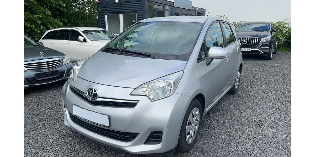 Toyota Verso-S 166.600 km 4.400 &euro; Friedberg 61169