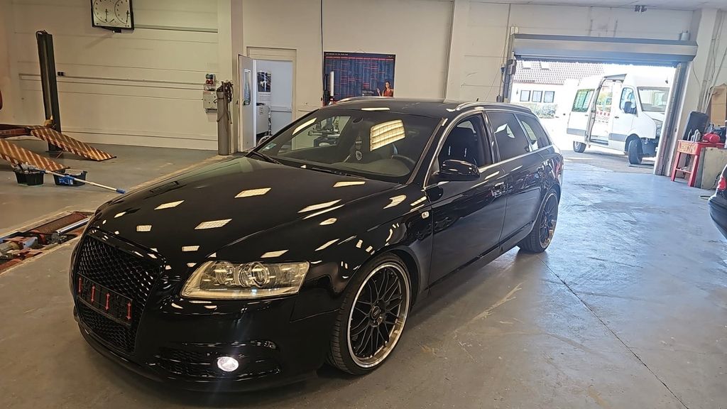 Audi A6 312.160 km 6.200 &euro; Landsberg am Lech 86899