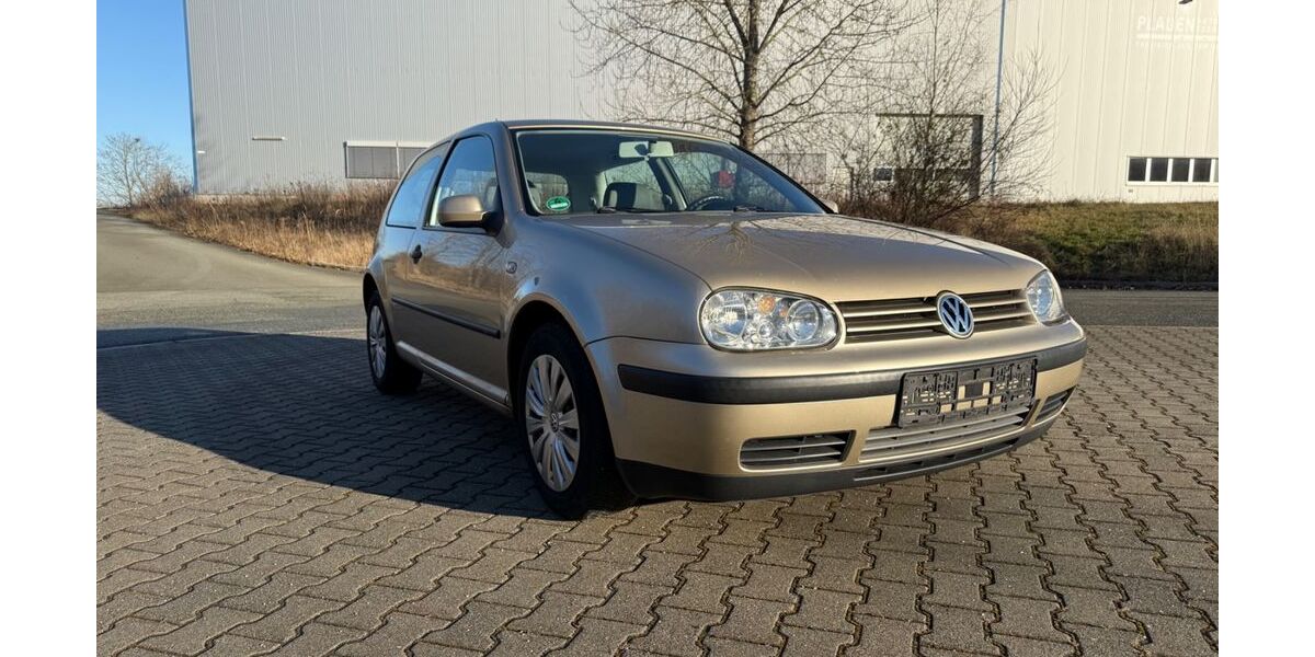 VW Golf 119.000 km 3.500 &euro; Plauen 08529