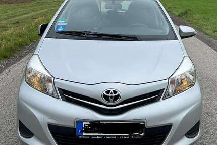 Toyota Yaris 141.000 km 4.900 € Iffeldorf 82393