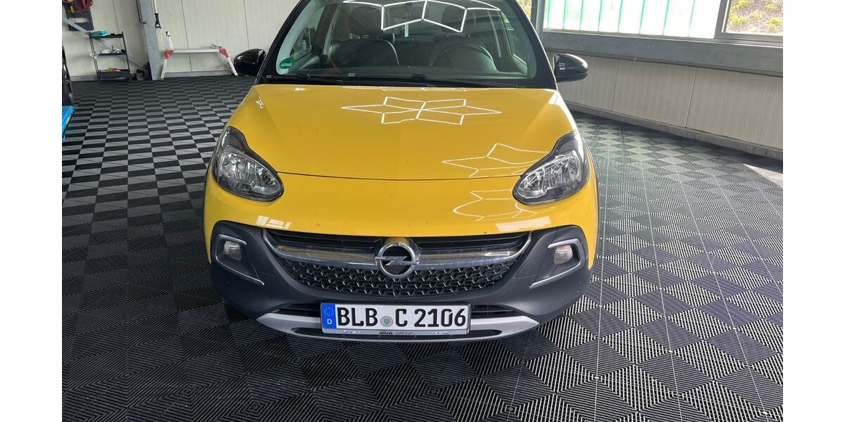 Opel Adam 155.000 km 4.950 &euro; Erndtebrück 57339