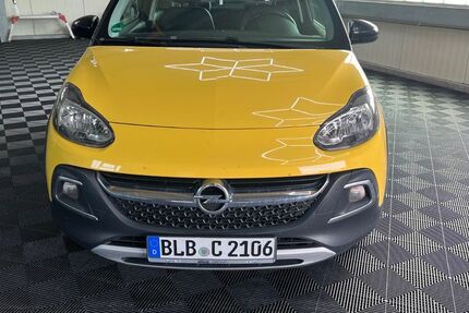 Opel Adam 155.000 km 5.400 &euro; Erndtebrück 57339