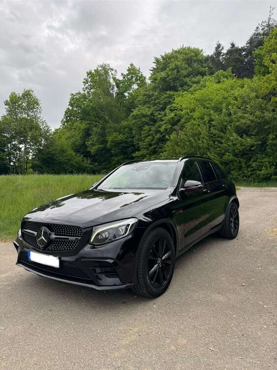GLC 43 AMG