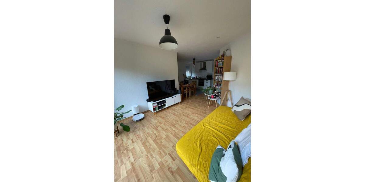Etagenwohnung Konstanz Wollmatingen - 3 Zimmer, 71 m&sup2;, 1.260&euro; | Angebot:25524375