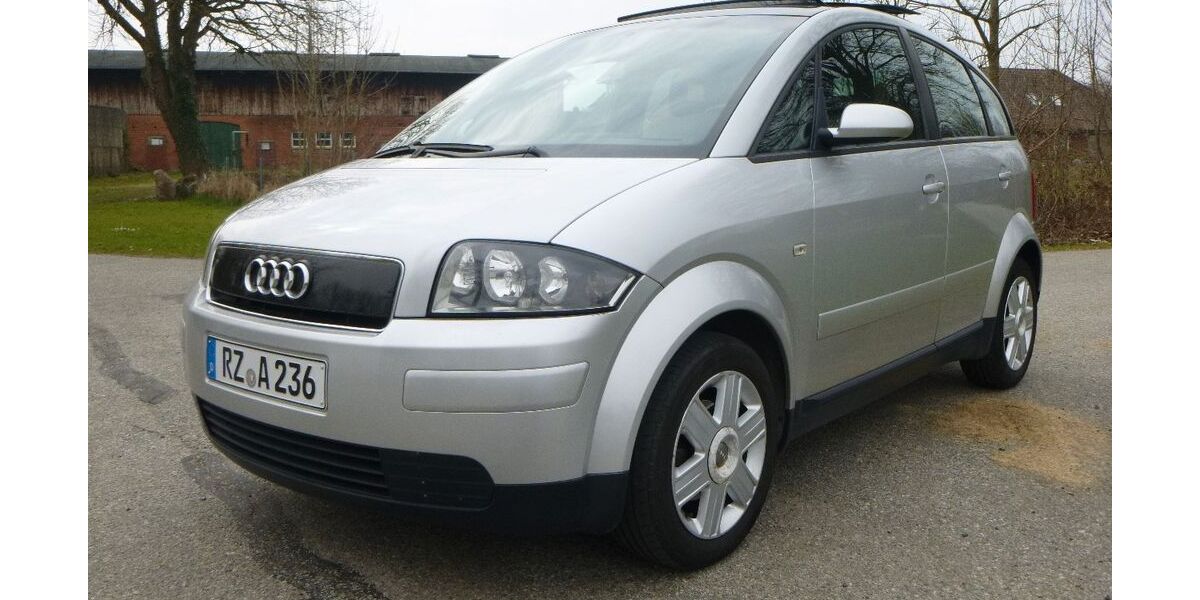Audi A2 373.000 km 2.300 &euro; Möhnsen 21493