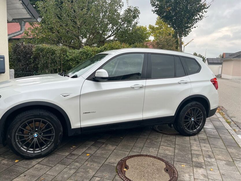 BMW X3 174.000 km 13.750 € Bodenkirchen 84155
