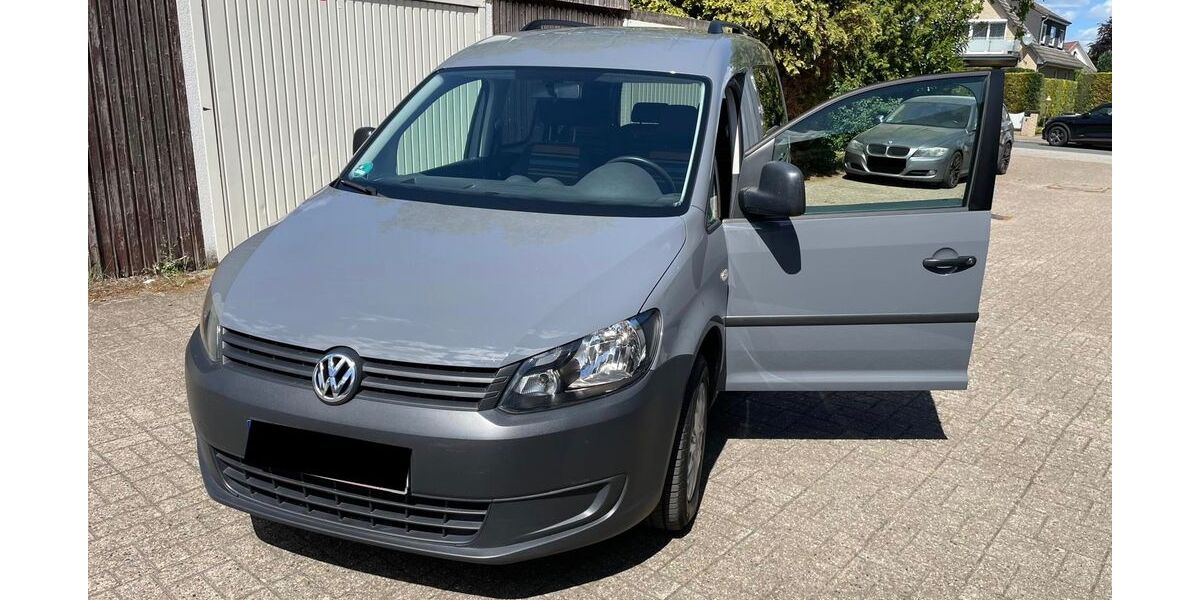 VW Caddy 126.000 km 8.500 &euro; Bremen 28307
