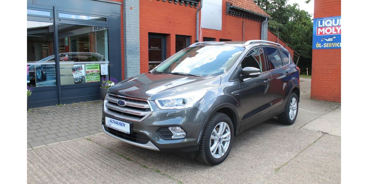 Ford Kuga 80.790 km 13.990 &euro; Thedinghausen OT Wulmstorf 27321