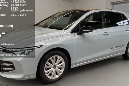 VW Golf 5.000 km 33.979 &euro; Krefeld 47805