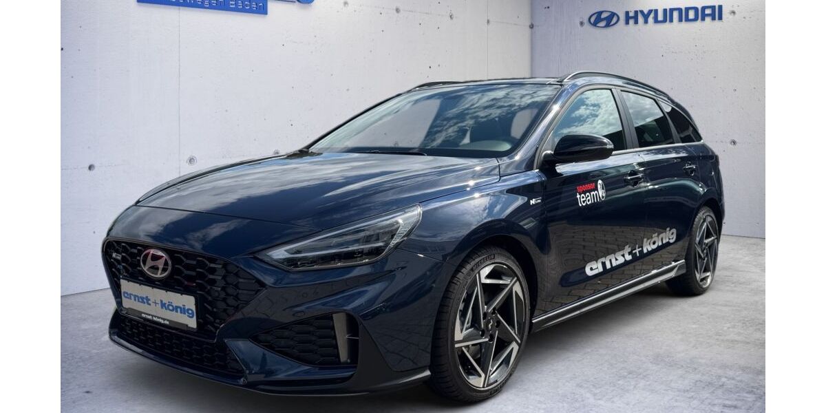 Hyundai i30 10.000 km 24.990 &euro; Konstanz 78467