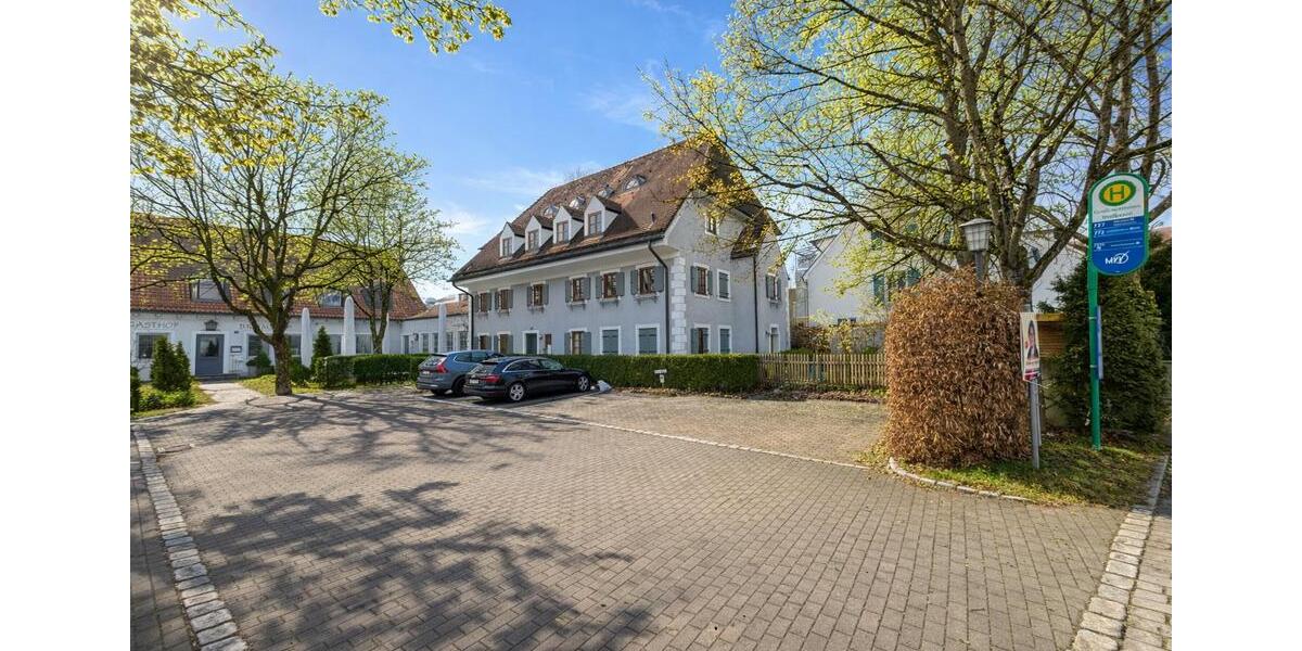 Etagenwohnung Röhrmoos - 3 Zimmer, 78 m&sup2;, 1.240&euro; | Angebot:25512894