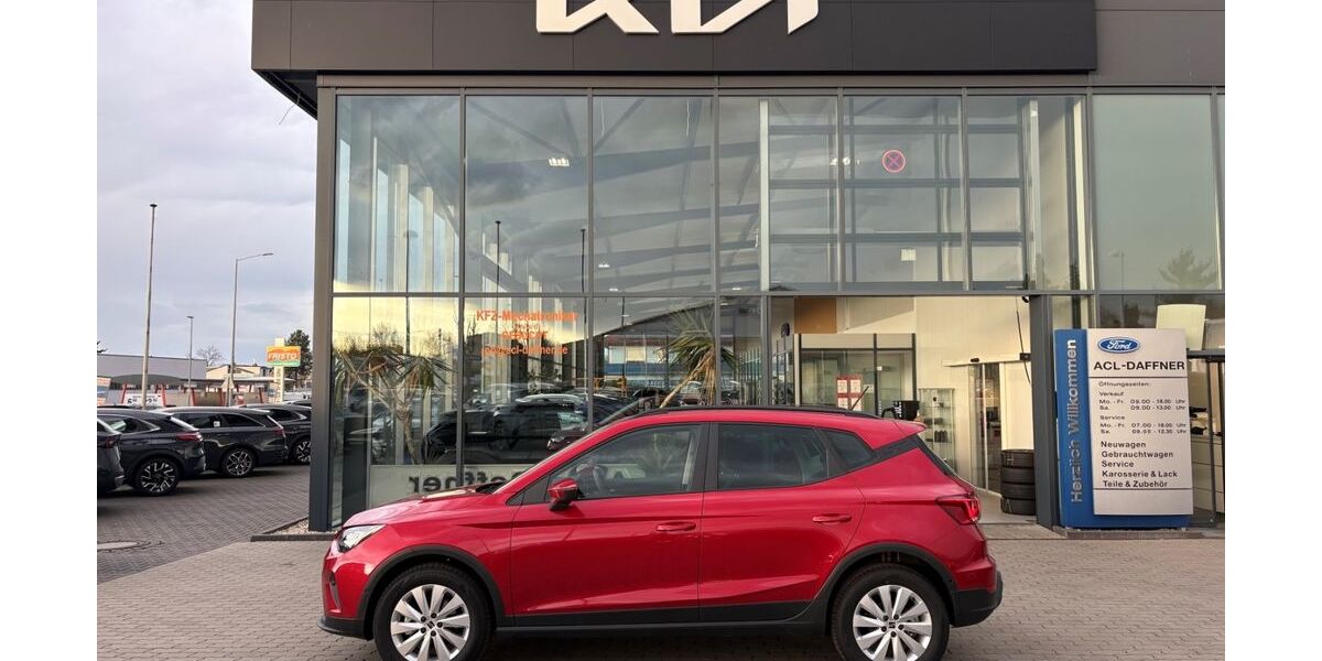 Seat Arona 2.200 km 22.850 &euro; Leipzig 04316