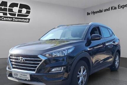 Hyundai TUCSON 79.100 km 16.790 &euro; Darmstadt 64289
