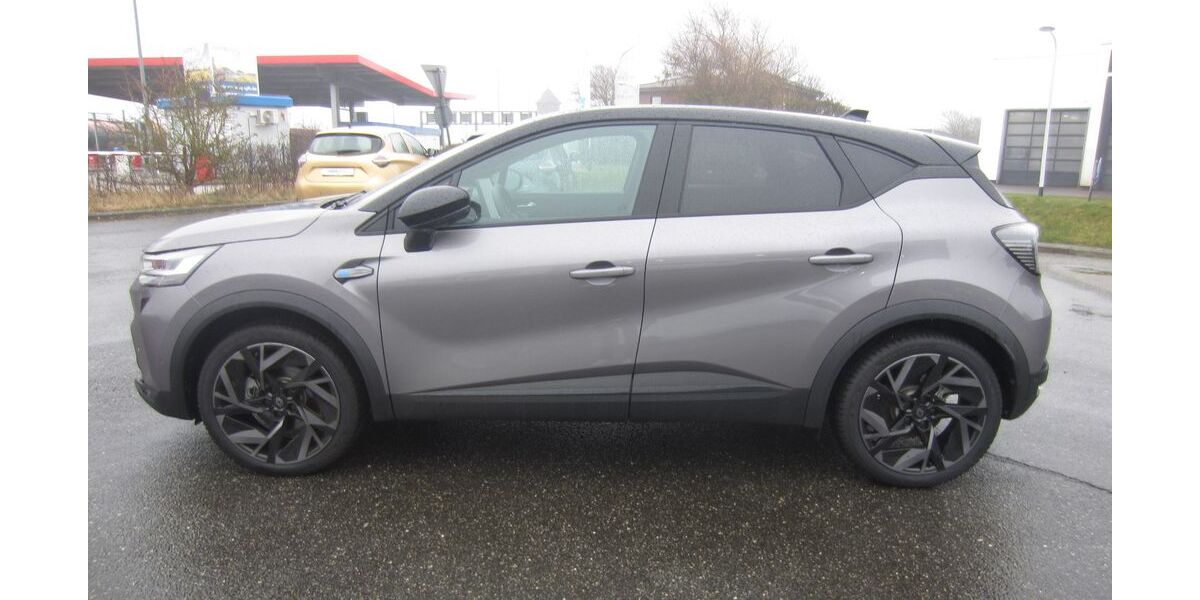Renault Captur 6.000 km 28.900 &euro; Westerland / Sylt 25980