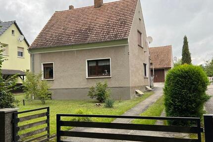 Haus am See mit Garten und Nebengebäude in 02953 Gablenz 4 zimmer