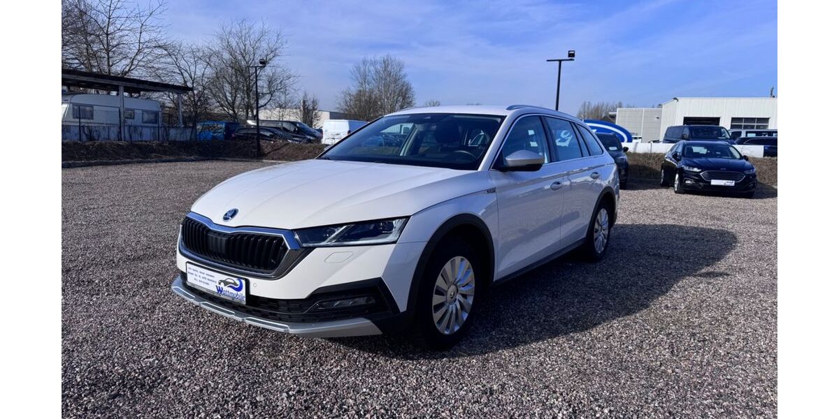 Skoda Octavia 94.302 km 24.890 &euro; Rendsburg 24768