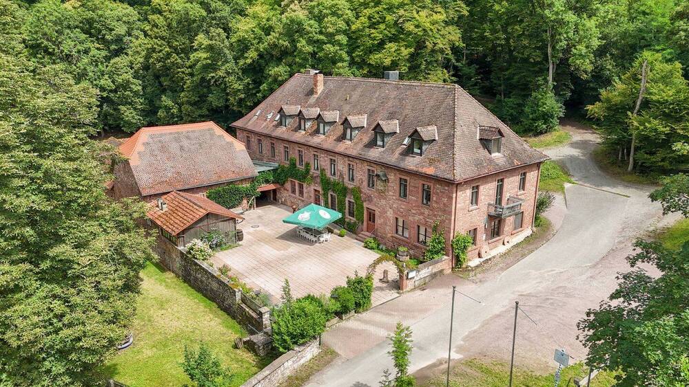Gewerbeobjekt Lohr am Main Steinbach - 1.200.000&euro; | Angebot:26117897