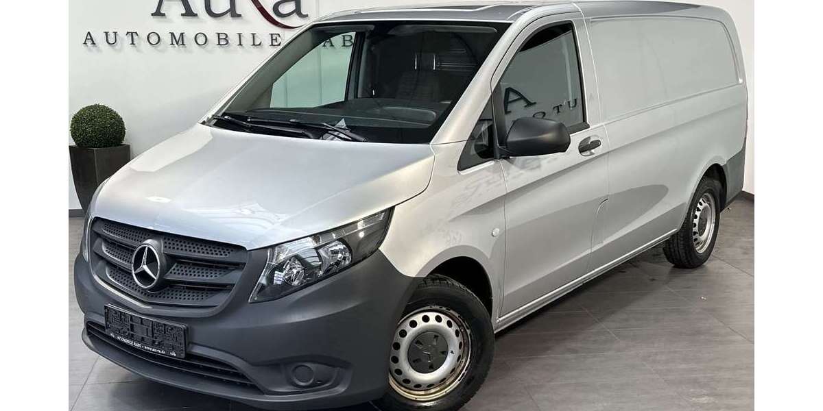 Mercedes-Benz Vito 64.750 km 19.449 &euro; Wardenburg 26203