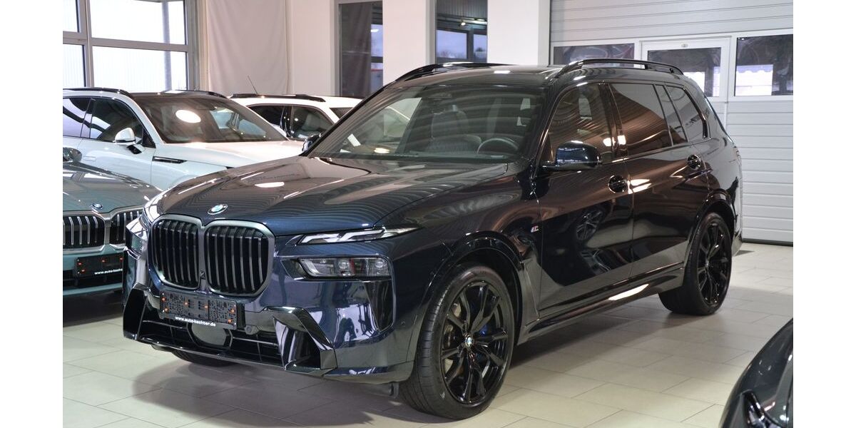 BMW X7 26.785 km 89.990 € Lemgo 32657