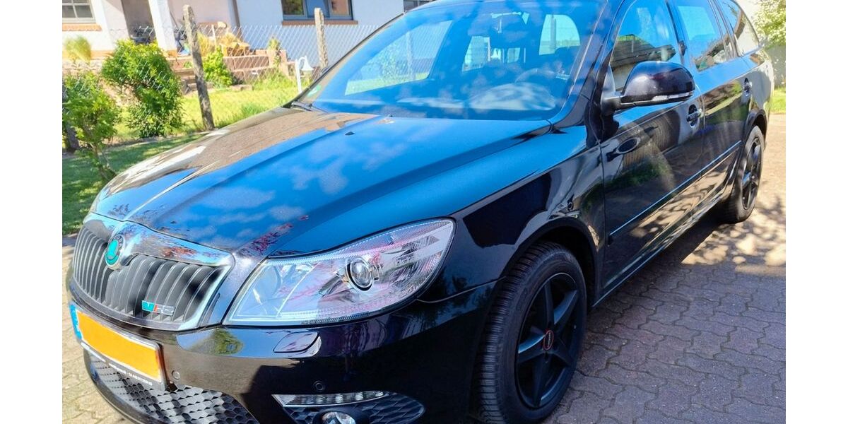 Skoda Octavia 188.500 km 6.900 &euro; Vinningen 66957
