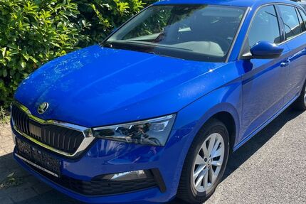 Skoda Scala 105.000 km 14.600 &euro; Bad Nenndorf 31542