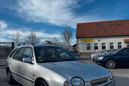 Toyota Corolla 200.000 km 2.700 &euro; Velten 16727
