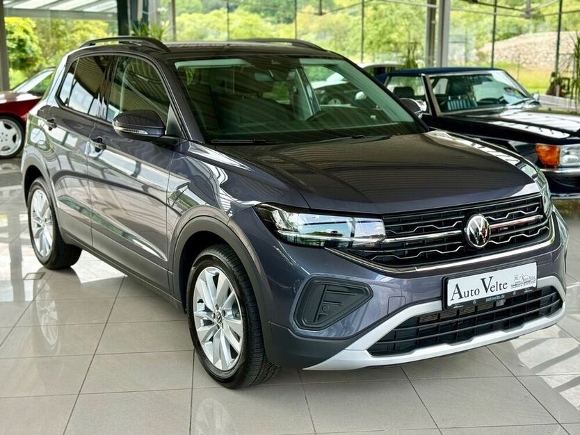T-Cross