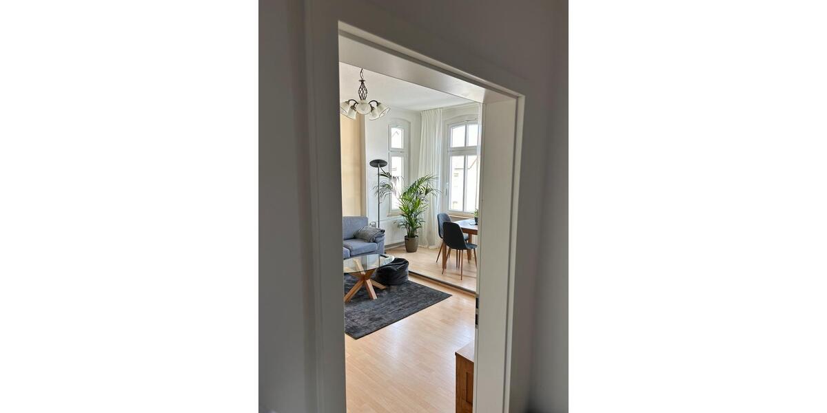 Etagenwohnung Zerbst (Anhalt) - 2 Zimmer, 65 m&sup2;, 655&euro; | Angebot:26339606