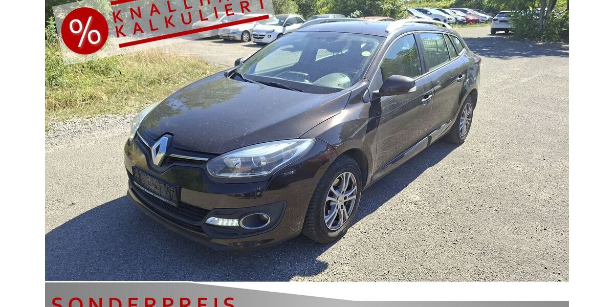 Renault Megane 227.172 km 3.785 &euro; Achern 77855
