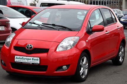 Toyota Yaris 89.515 km 5.590 &euro; Fürth 90763