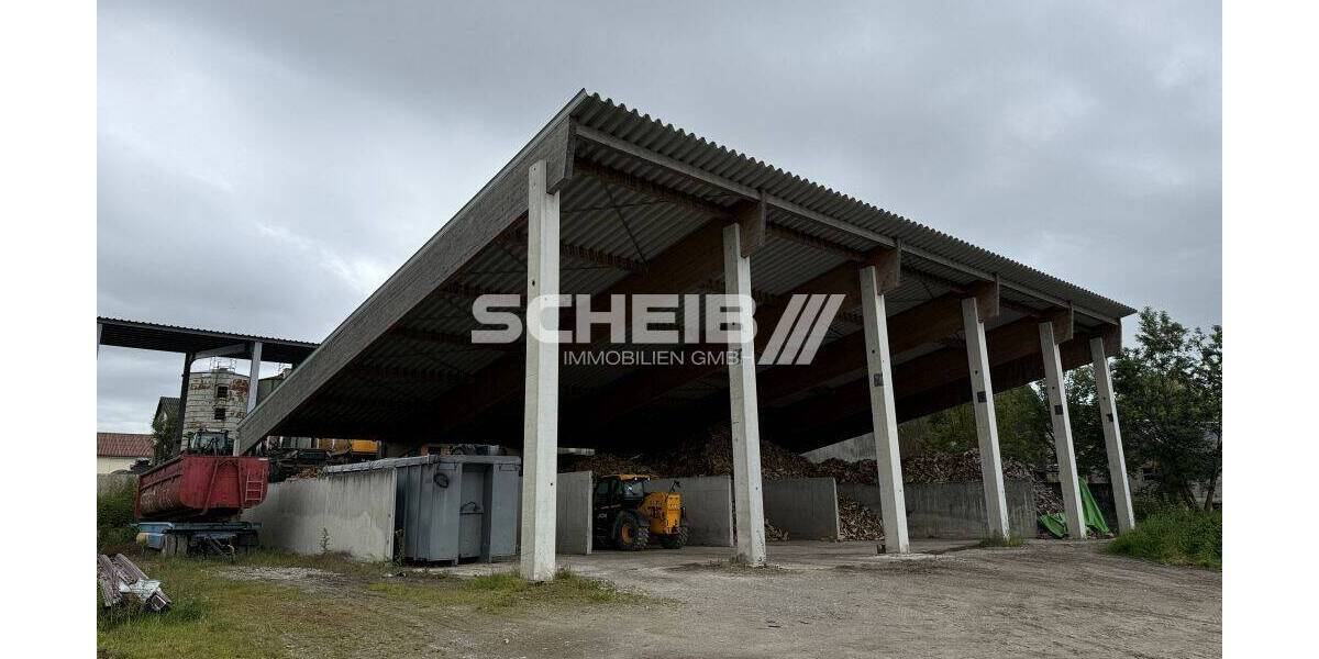 Gewerbeobjekt Ilshofen Sandelsbronn - 1.100.000&euro; | Angebot:24025514