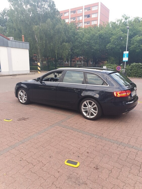 A4 Avant
