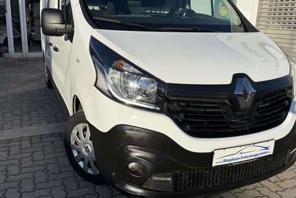 Renault Trafic 117.000 km 13.990 &euro; Kyritz 16866