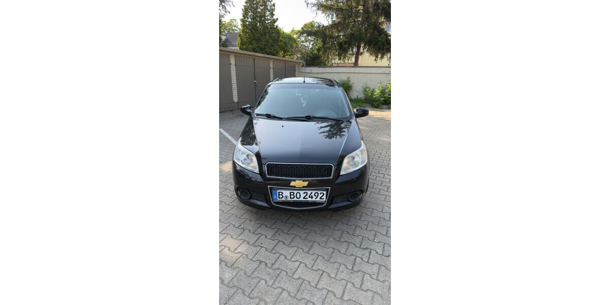Chevrolet Aveo 89.000 km 3.150 &euro; Berlin 14165