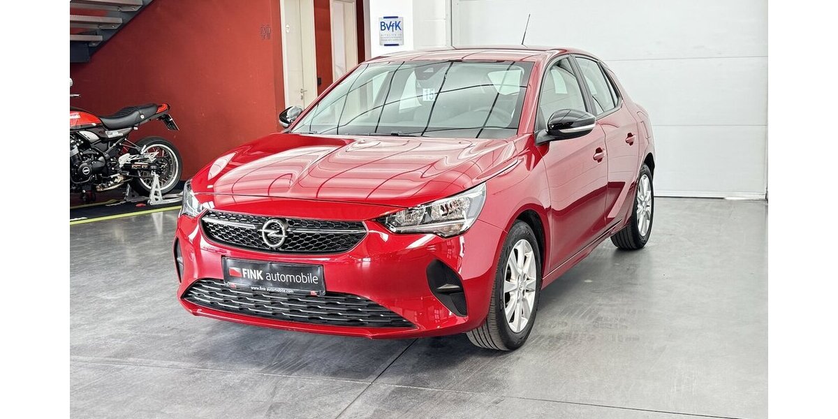 Opel Corsa 1.2 Edition Carplay Kamera DAB 33.340 km 11.720 &euro; Lich 35423