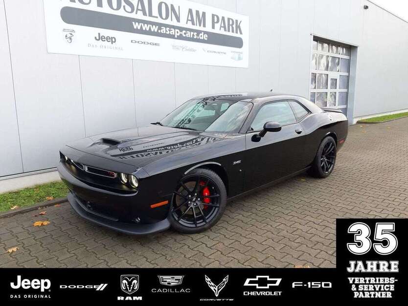 Dodge Challenger 5.113 km 49.890 € Mönchengladbach 41066