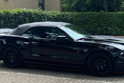 Ford Mustang 124.685 km 20.000 € Garbsen 30826