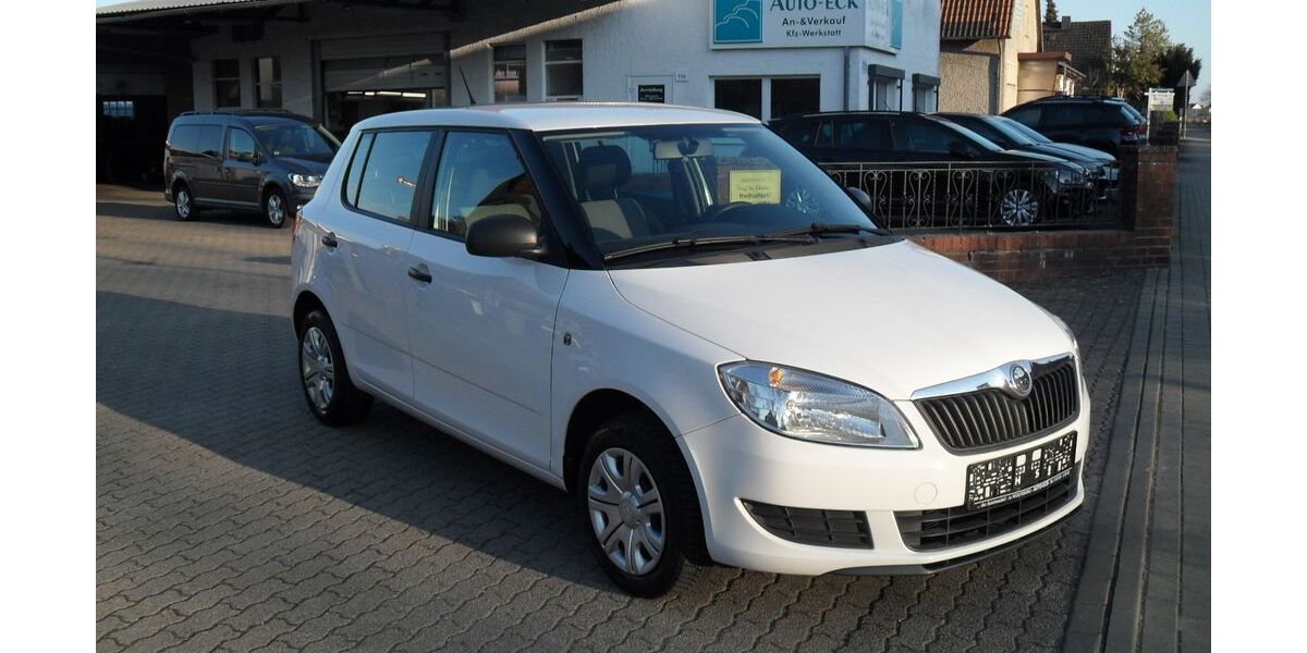 Skoda Fabia 150.000 km 3.990 &euro; Wolfsburg 38446