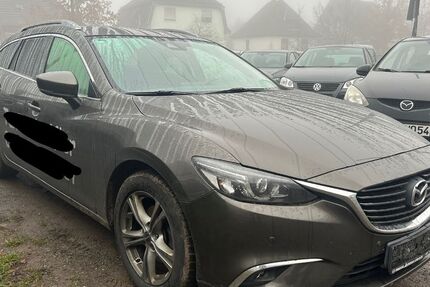 Mazda 6 294.745 km 4.999 &euro; Baumholder 55774