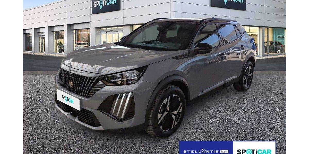 Peugeot 2008 57.179 km 20.930 &euro; Leipzig 04129