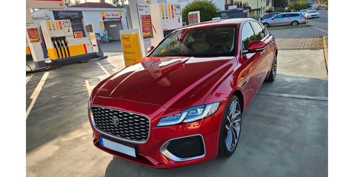 Jaguar XF 67.000 km 33.390 &euro; Weiterstadt 64331
