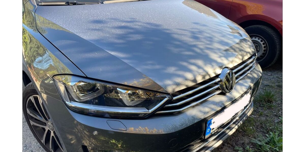 VW Golf Sportsvan 33.700 km 18.400 &euro; Otzberg 64853